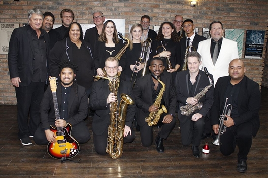 CAPE TOWN BIG BAND JAZZ FESTIVAL